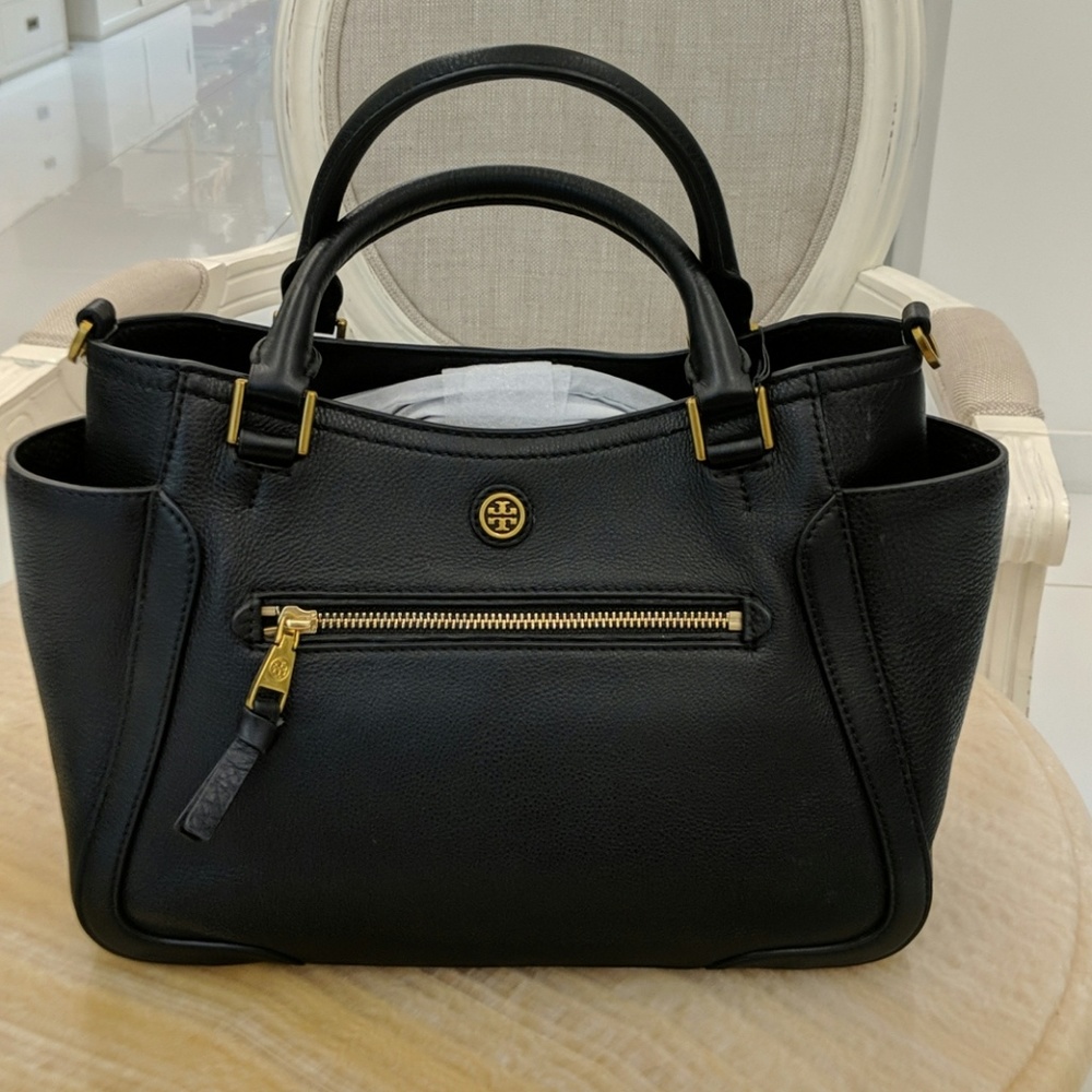 Tory Burch Frances Small Satchel